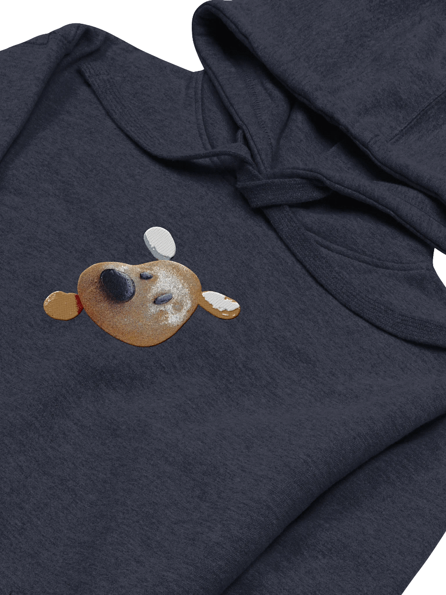 Stone Dog Embroidered Hoodie product image (1)