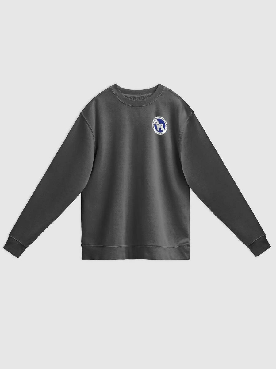 BFCA Left Chest Unisex Midweight Pigment Dyed Sweatshirt - More Colors Available! product image (4)