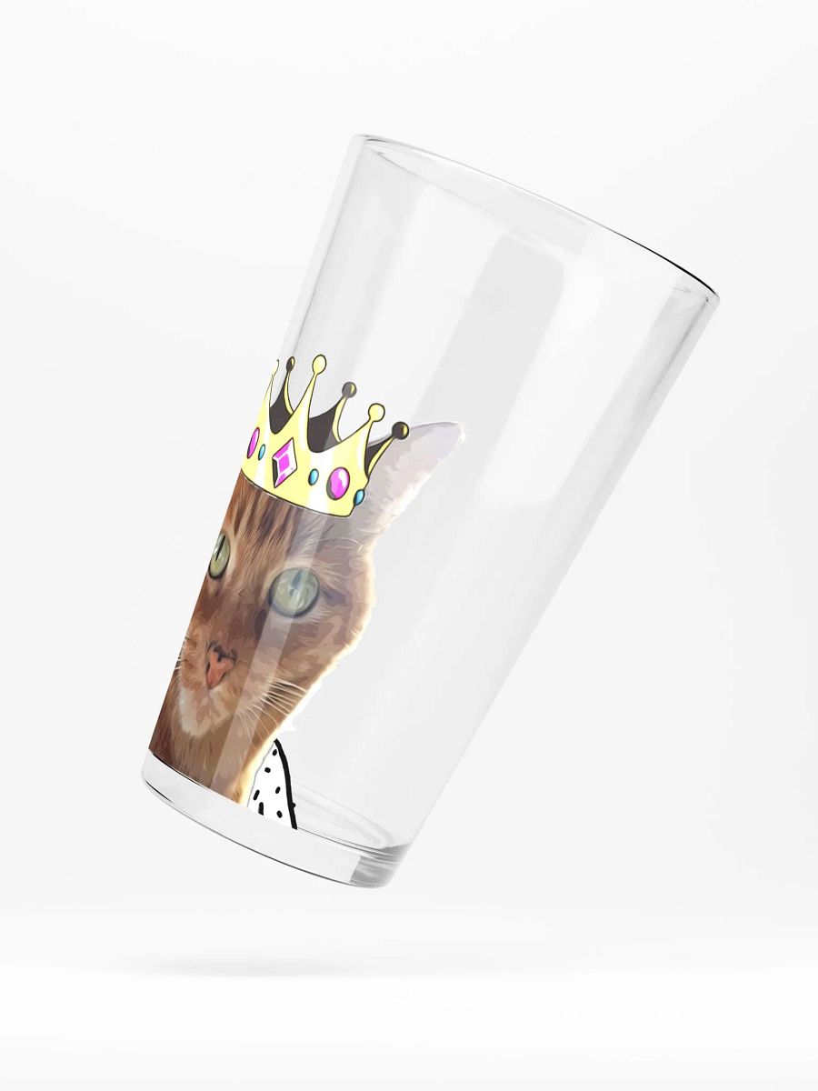 Princess Sherbert Pint Glass product image (5)