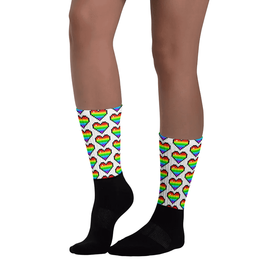 Heart Socks product image (3)