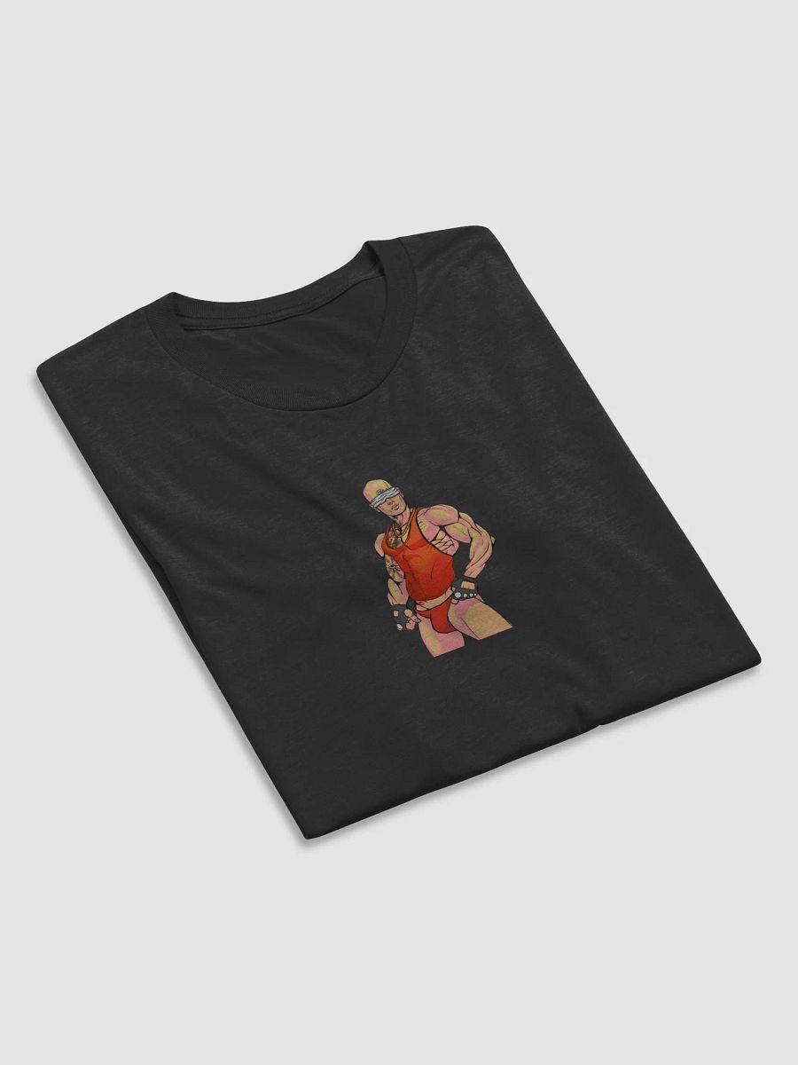 Red 3rd eye GGG shirt product image (6)