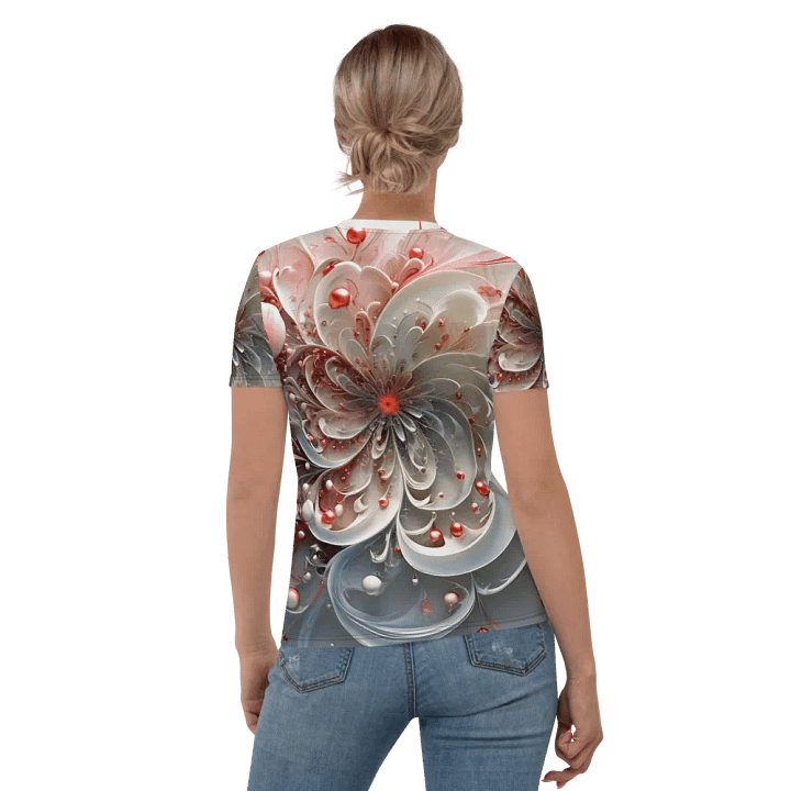Pink T shirt product image (1)