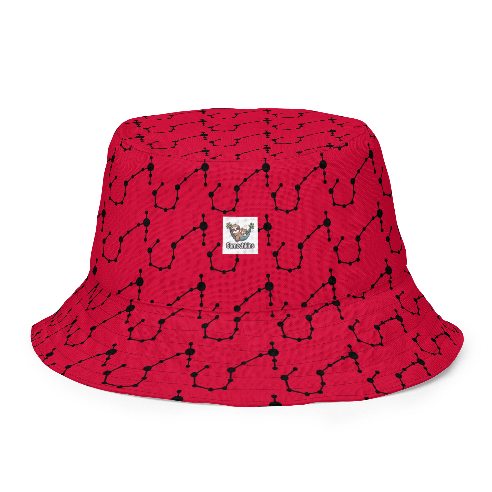 Scorpio Reversible Bucket Hat product image (1)