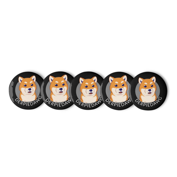 DERPIEDAWG PINS product image (3)