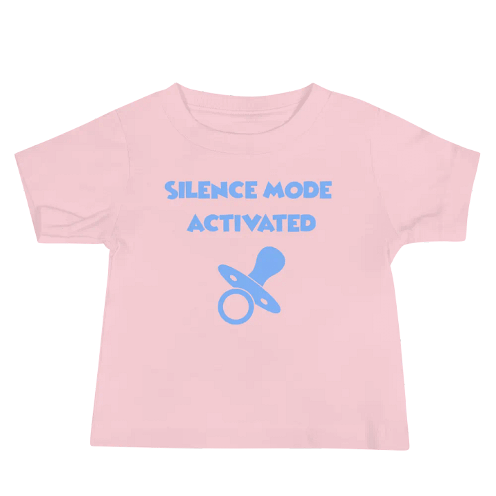 Silence Mode Activated product image (1)