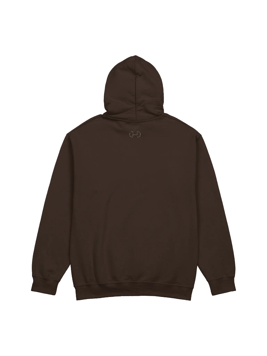 WorkOut: Dumbbell Dreams Unisex Hoodie product image (34)