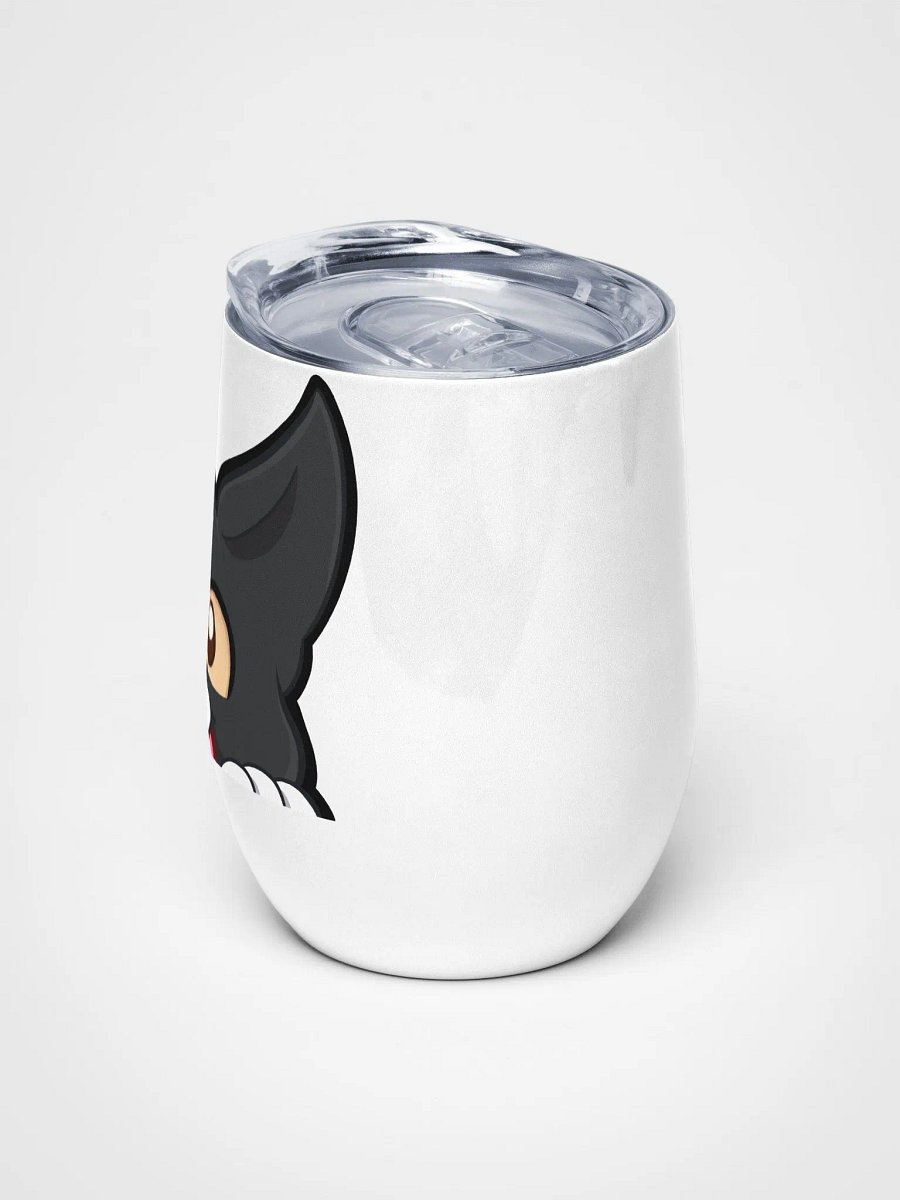 Samus Lurk Wine Tumbler product image (5)