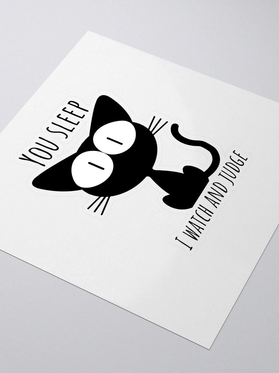 Mystical Eyes Kiss Cut Stickers product image (3)