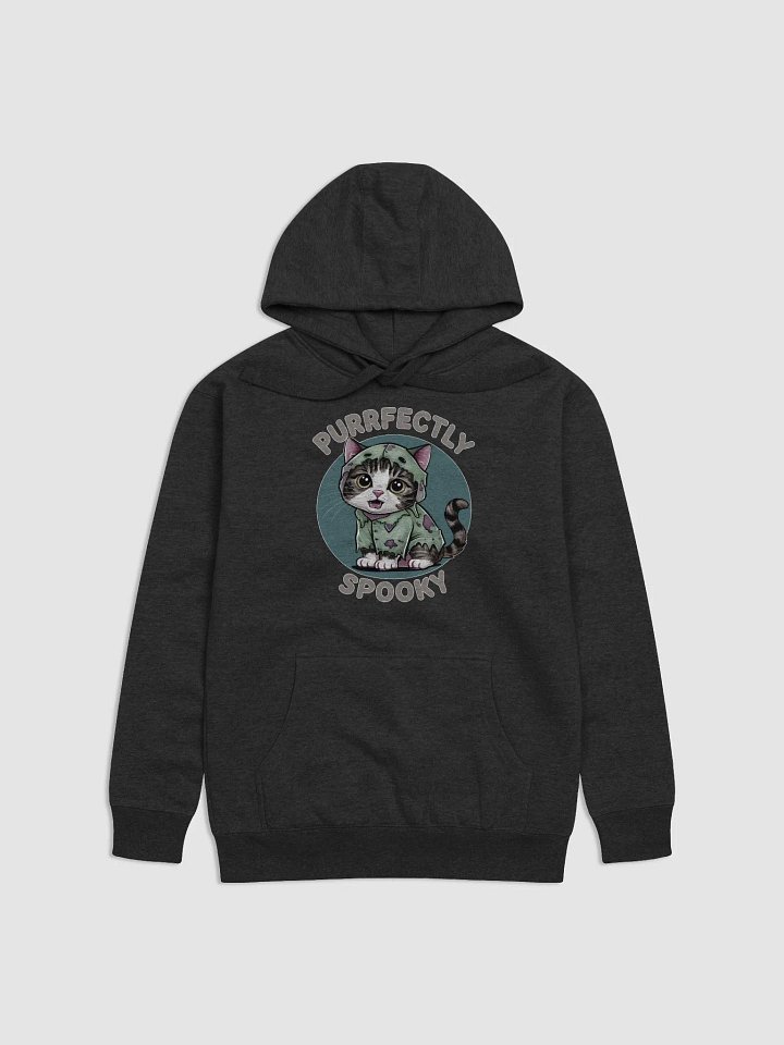 Purrfectly Spooky Hoodie product image (1)