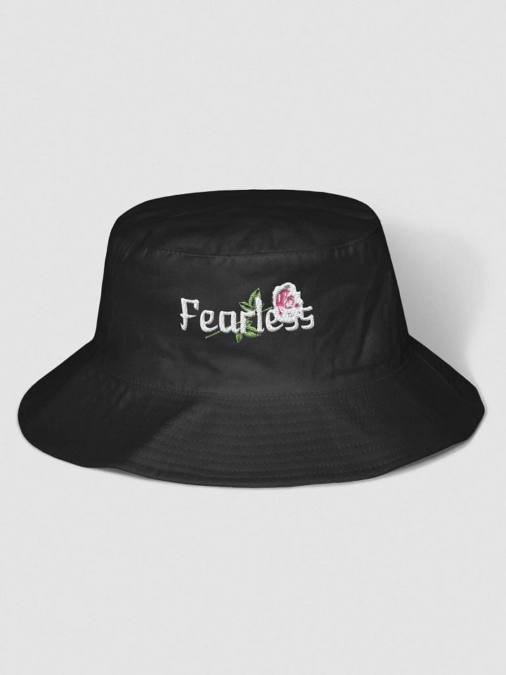 Fearless bucket hat product image (1)