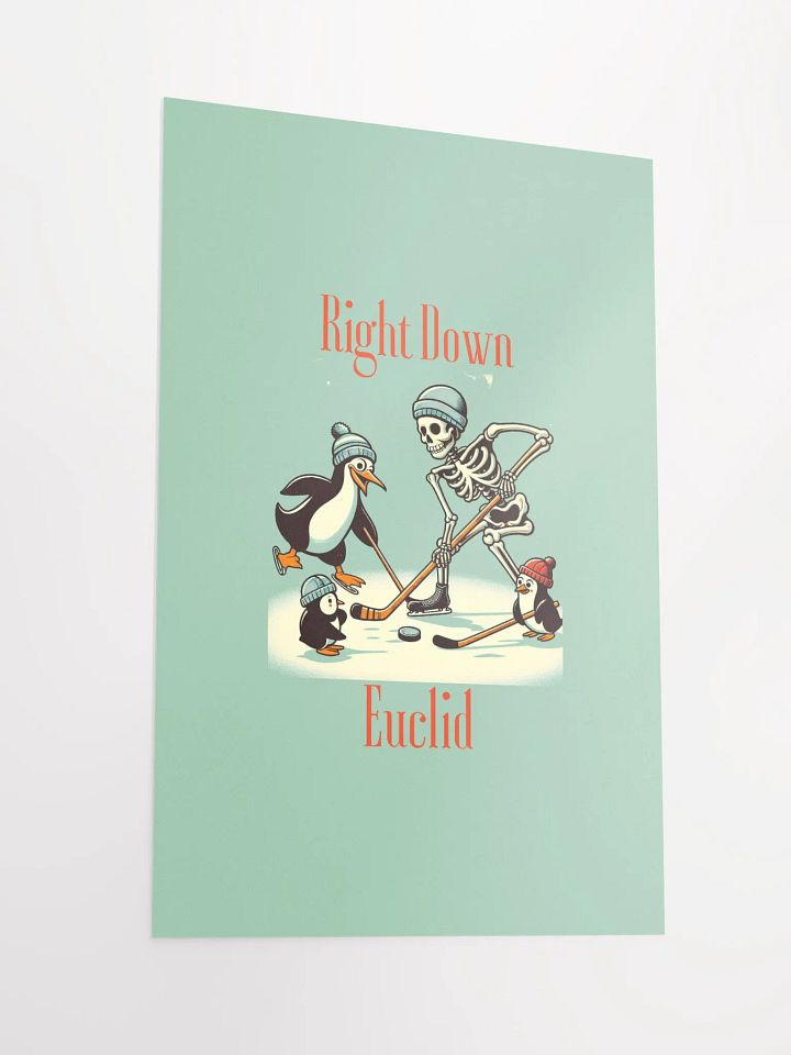 Right Down Euclid 1/20/24 - Bone Cold product image (4)