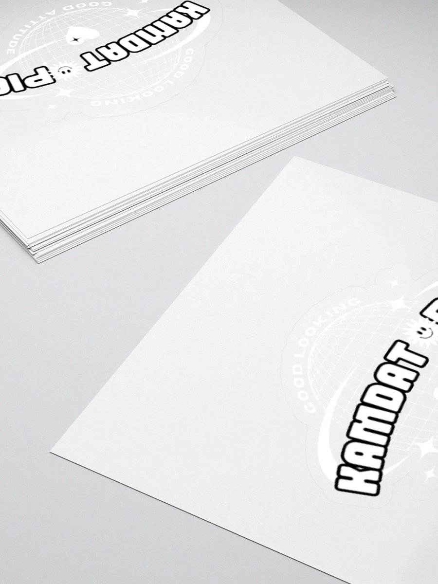 KamGoodVibe Sticker product image (4)