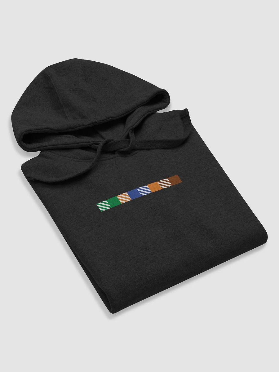 ETHERNET T568A - HOODED SWEATSHIRT product image (9)