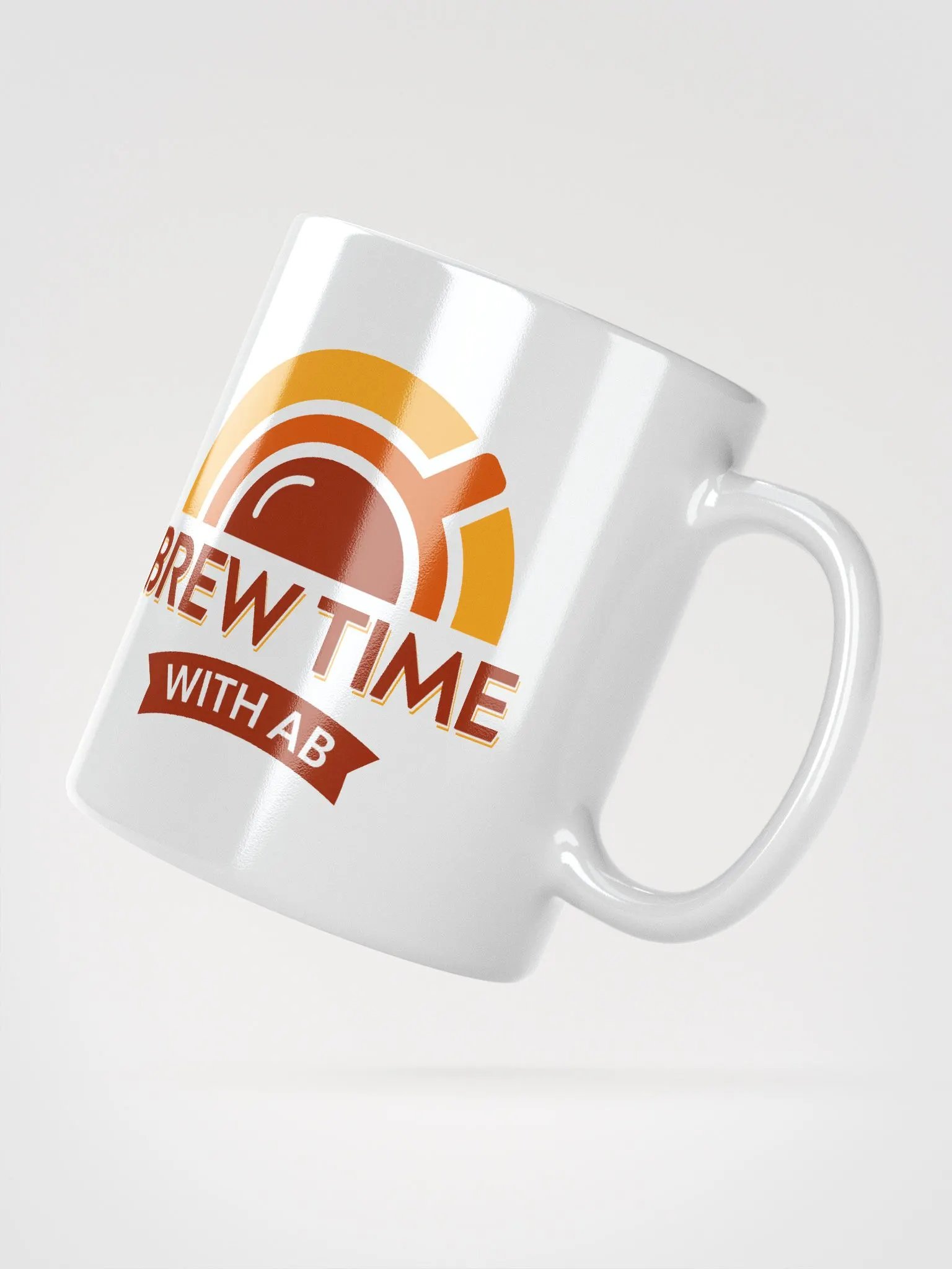 Brew Time Mug product image (3)