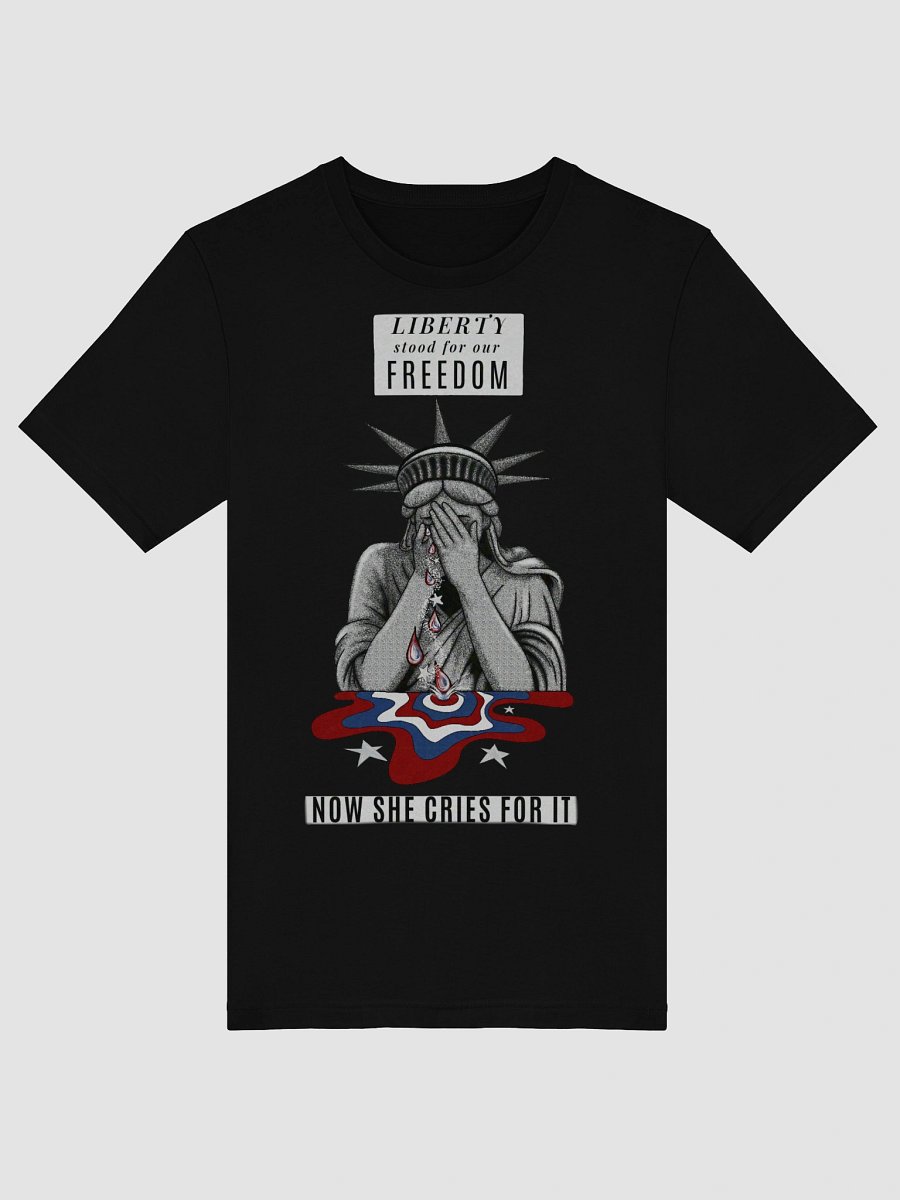 Lady Liberty is Crying product image (48)