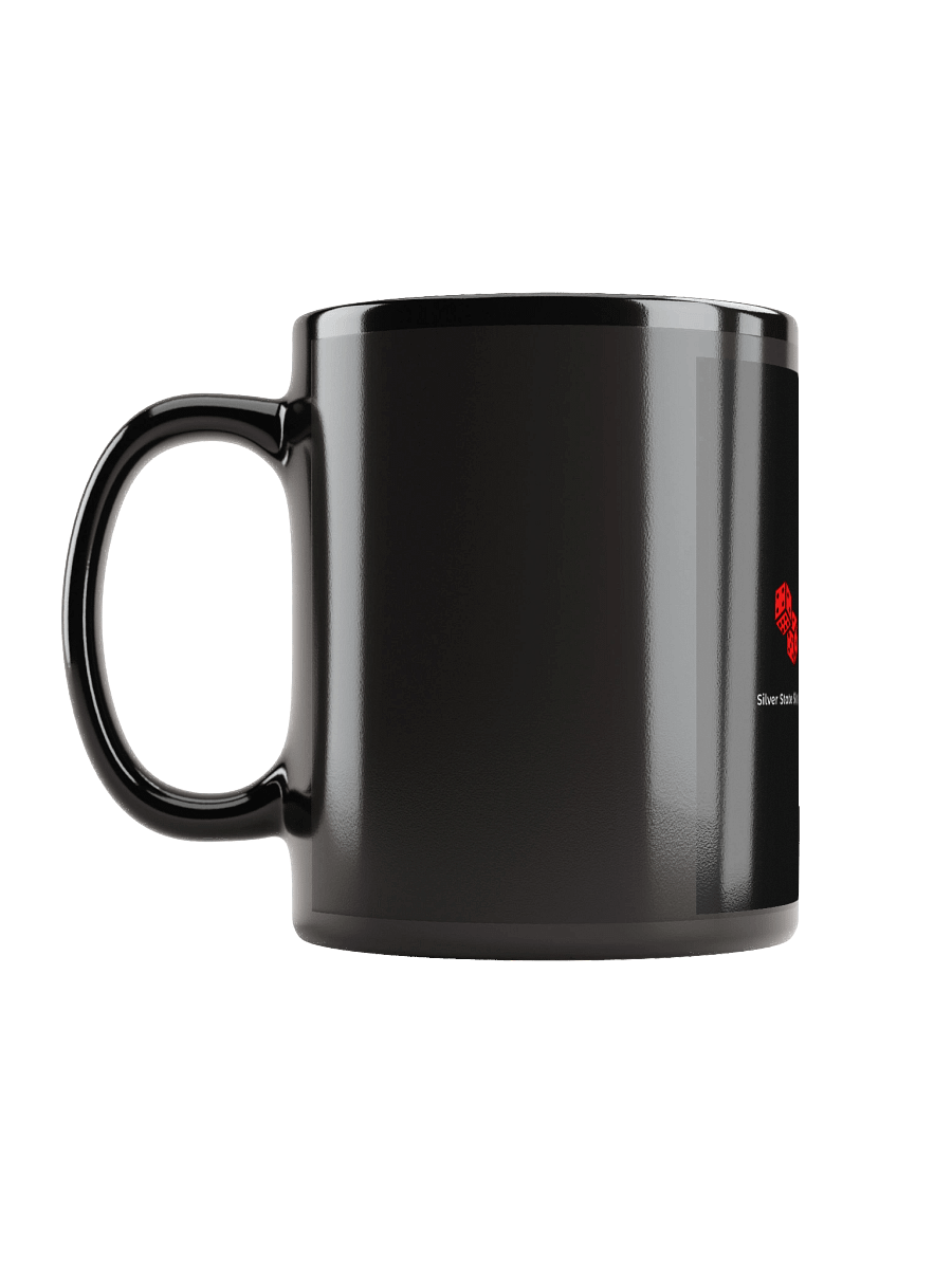 Black NVPC Mug - Original Logo product image (12)