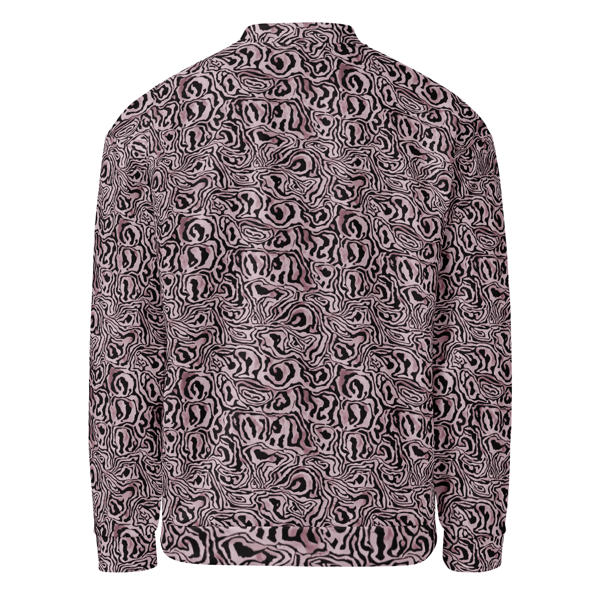 Ash of Rose Skin Bomber Jacket product image (2)