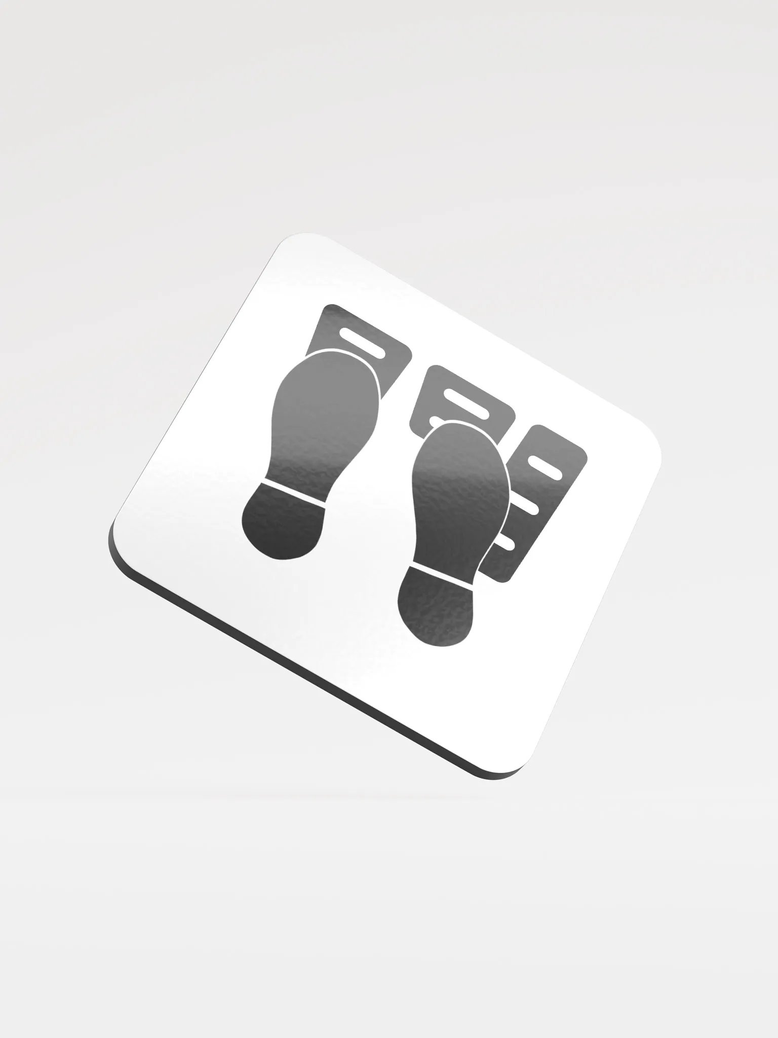 HEEL AND TOE COASTER product image (1)