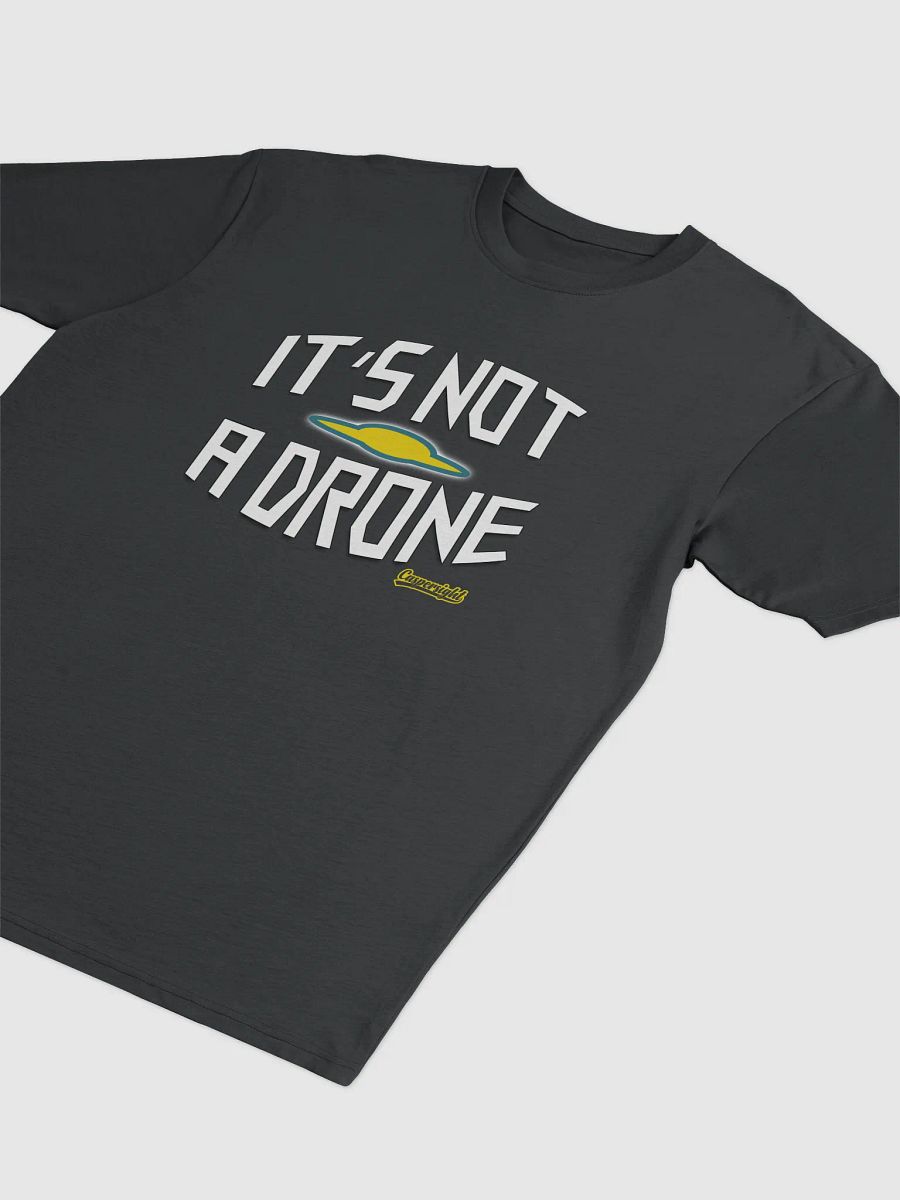 Not A Drone UFO Men's Tee product image (3)