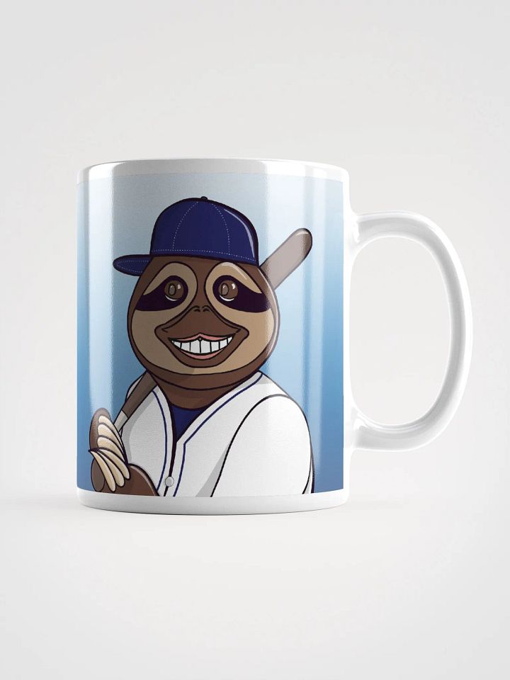 Baseball Sloth product image (1)