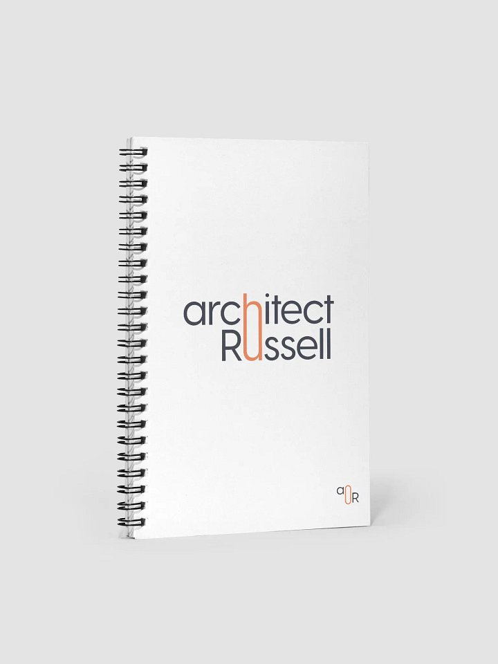 Spiral Note Book product image (1)