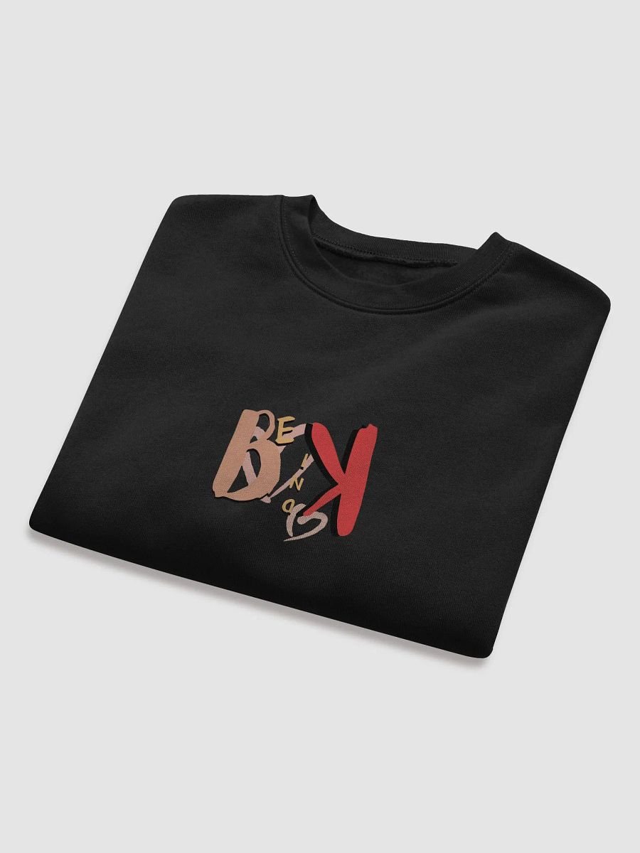 Be Kind Fleece Crop Sweatshirt product image (11)