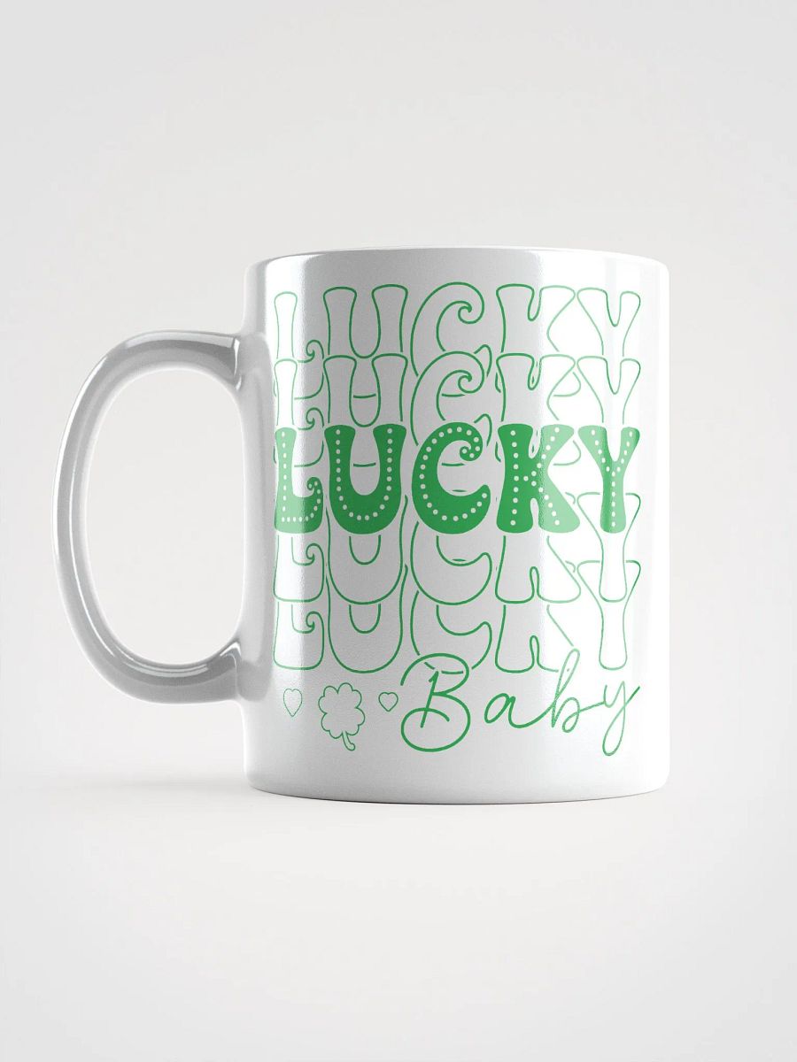 St Patricks Lucky Baby Mug product image (6)