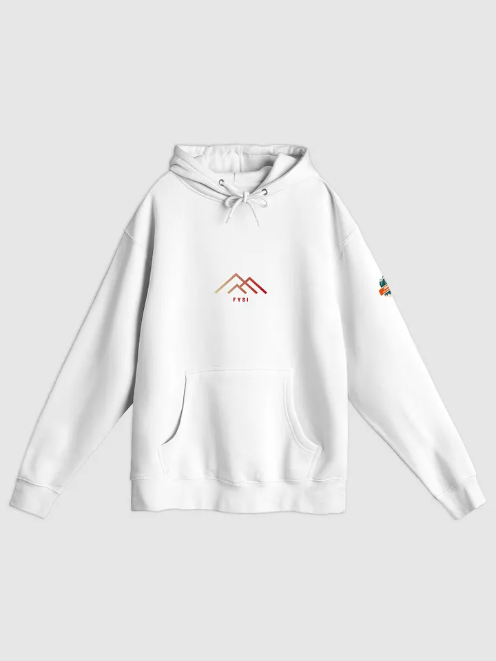 Denali National Park premium pullover hoodie product image (1)