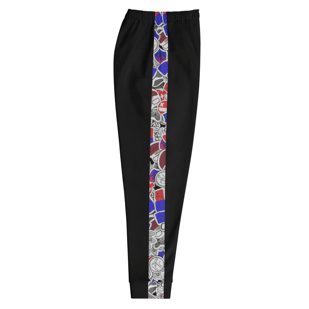 Stealth Sticker-Bomb Joggers product image (10)