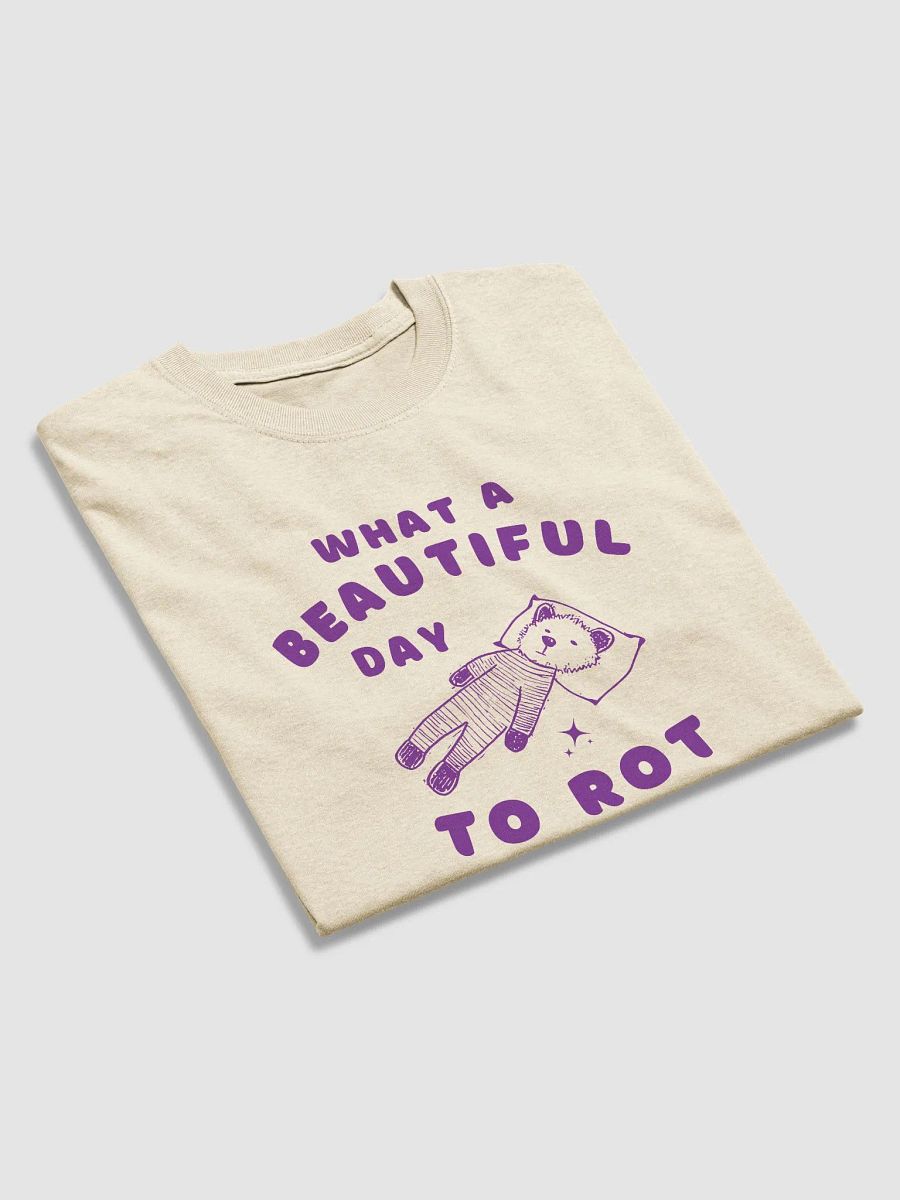 What a beautiful day to rot product image (3)