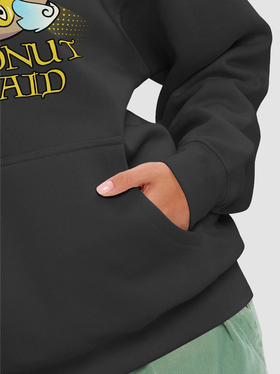 Biblically Accurate Donut Hoodie product image (8)