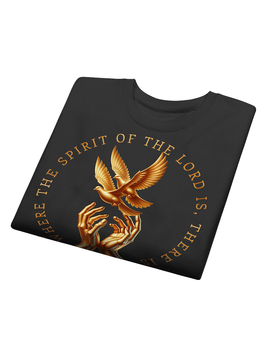 LIBERTY Spirit Dove Sweatshirt product image (2)