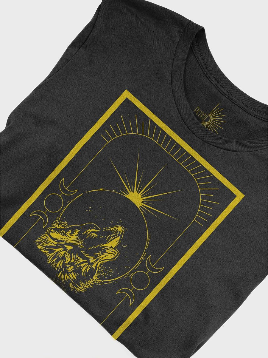 The Screamer Gold Tarot T-Shirt product image (5)