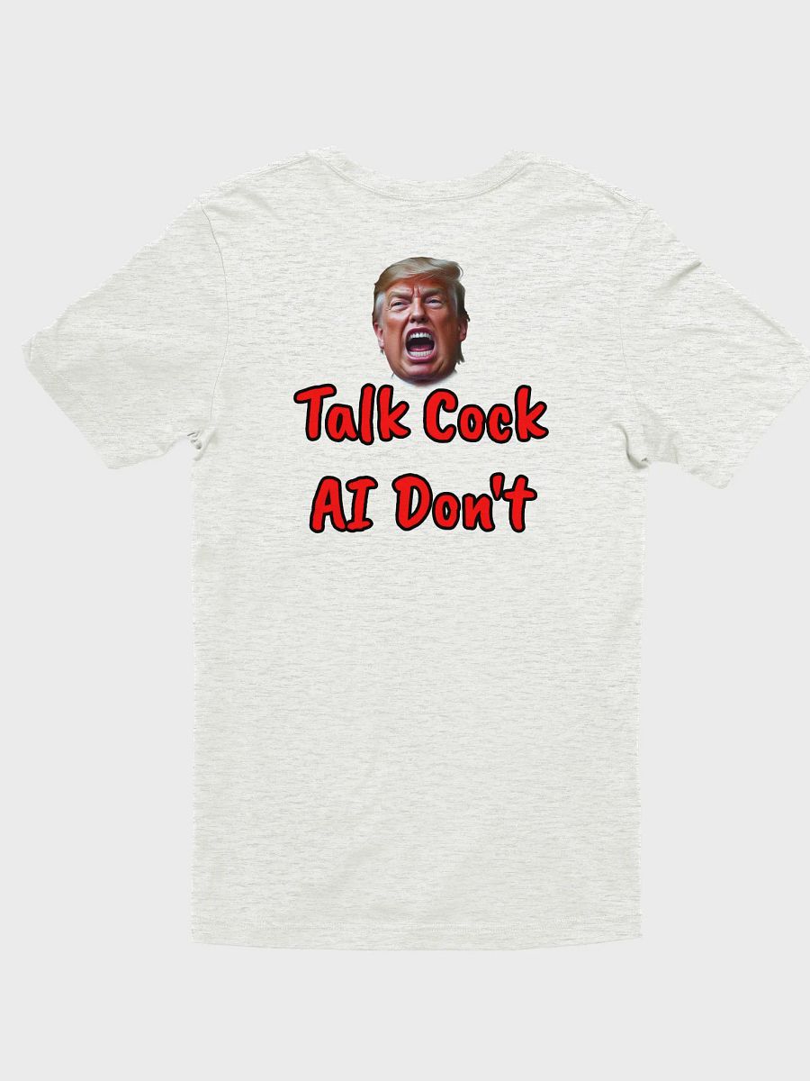 AI Can't Outsmart Trump product image (15)