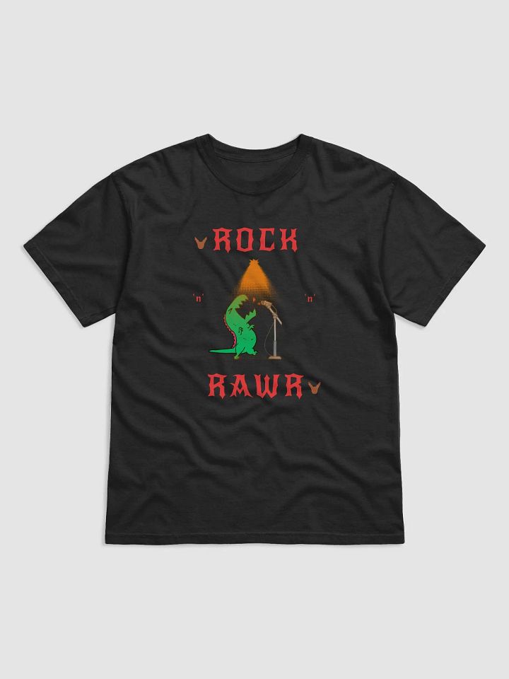 Rock n Rawr Cute Dinosaur Singing product image (1)