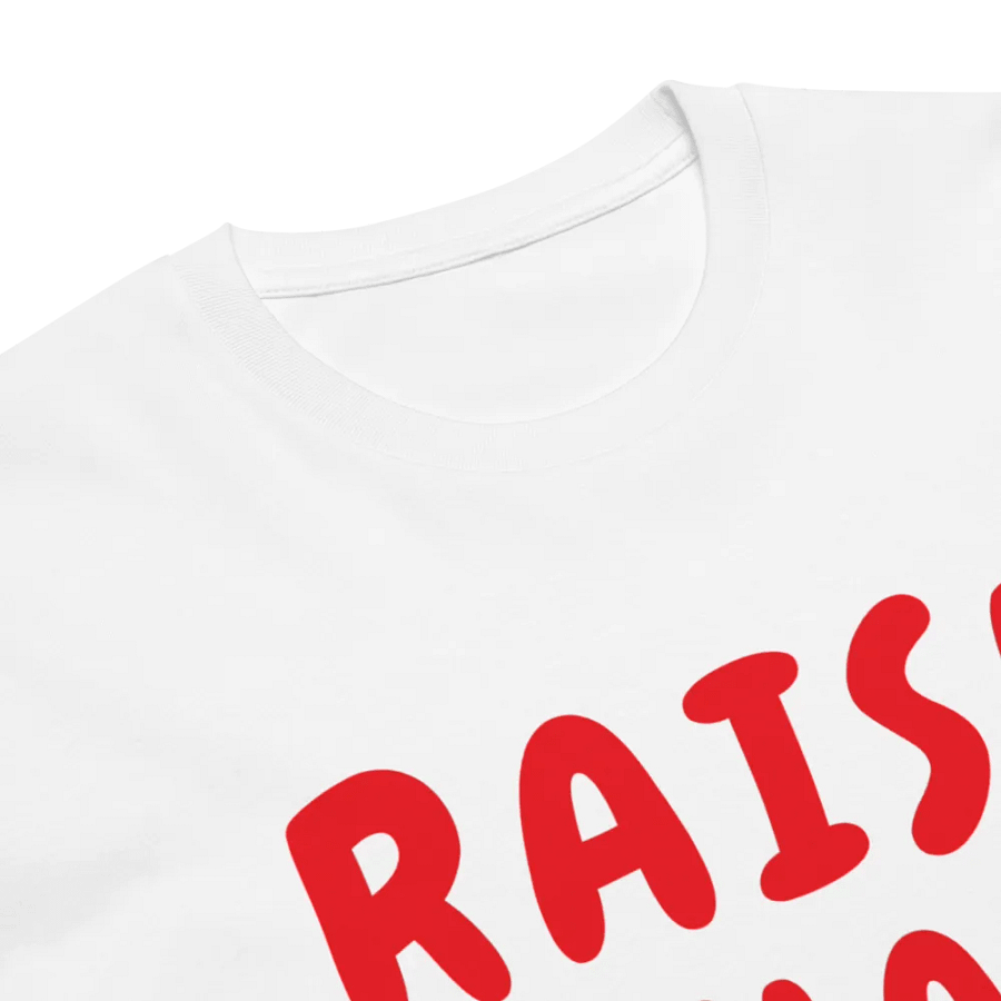 T-Birds Raise That Goal t-shirt product image (6)