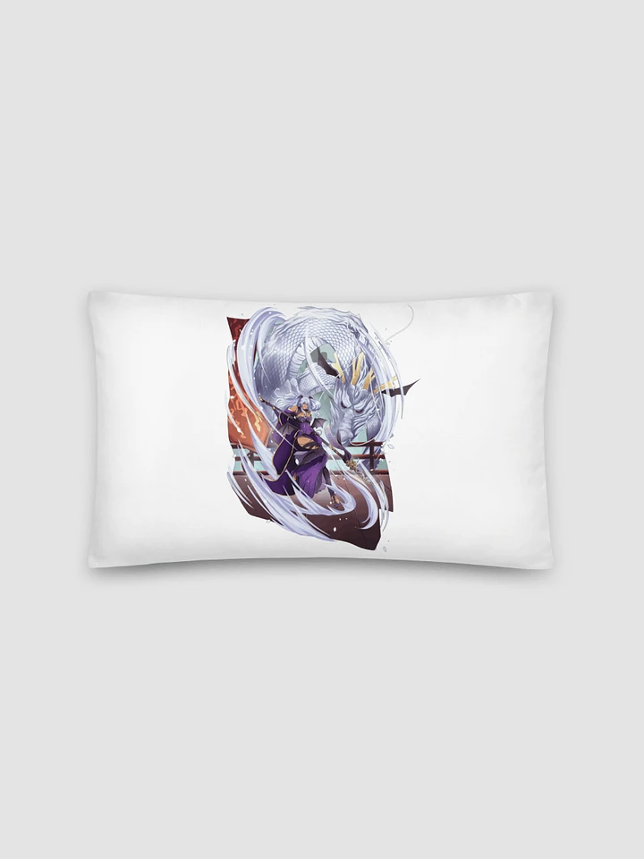 Dragon Queen Koko Anime Style All-Over Print Basic Pillow product image (2)