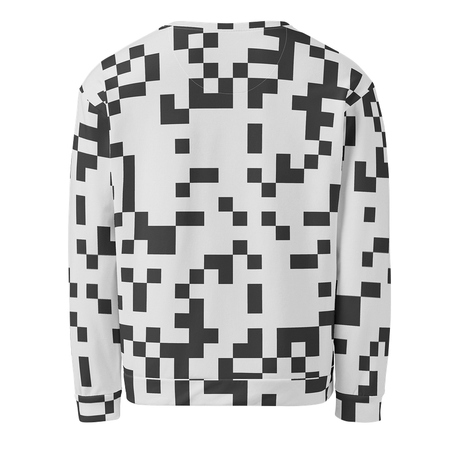 Zabu Fusion Recycled Sweatshirt product image (2)