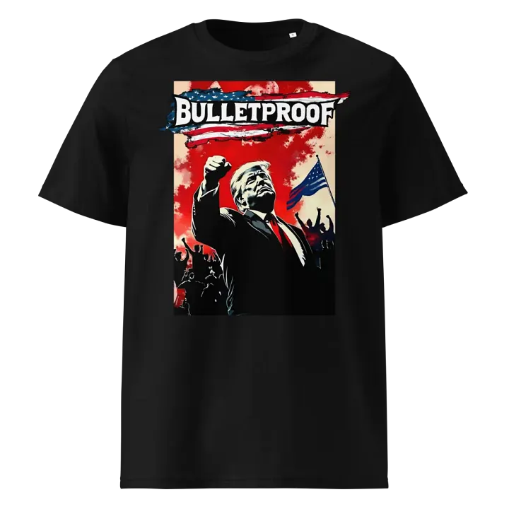 T-Shirt: Trump, Bulletproof product image (1)