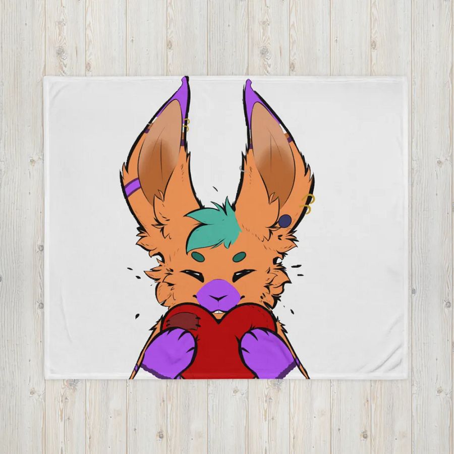 Fuzz Blanket product image (16)