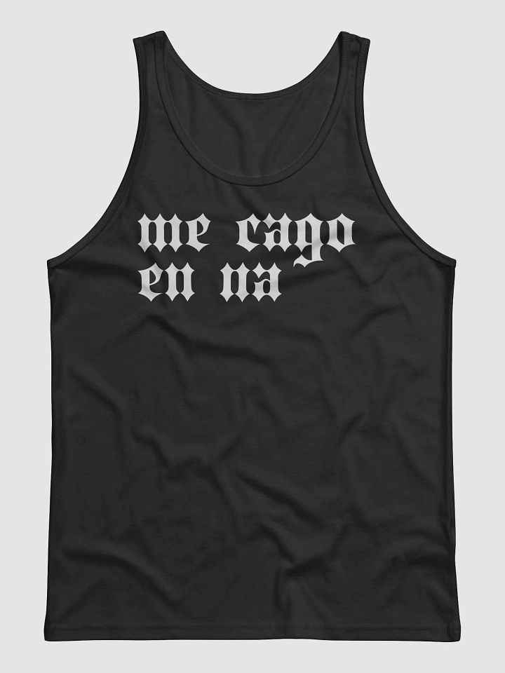 Me Cago en Na Tank Top product image (1)