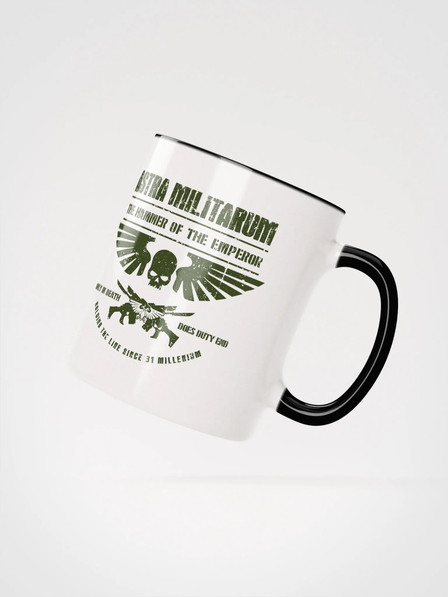 Warhammer 40K Astra Militarum Mug product image (9)