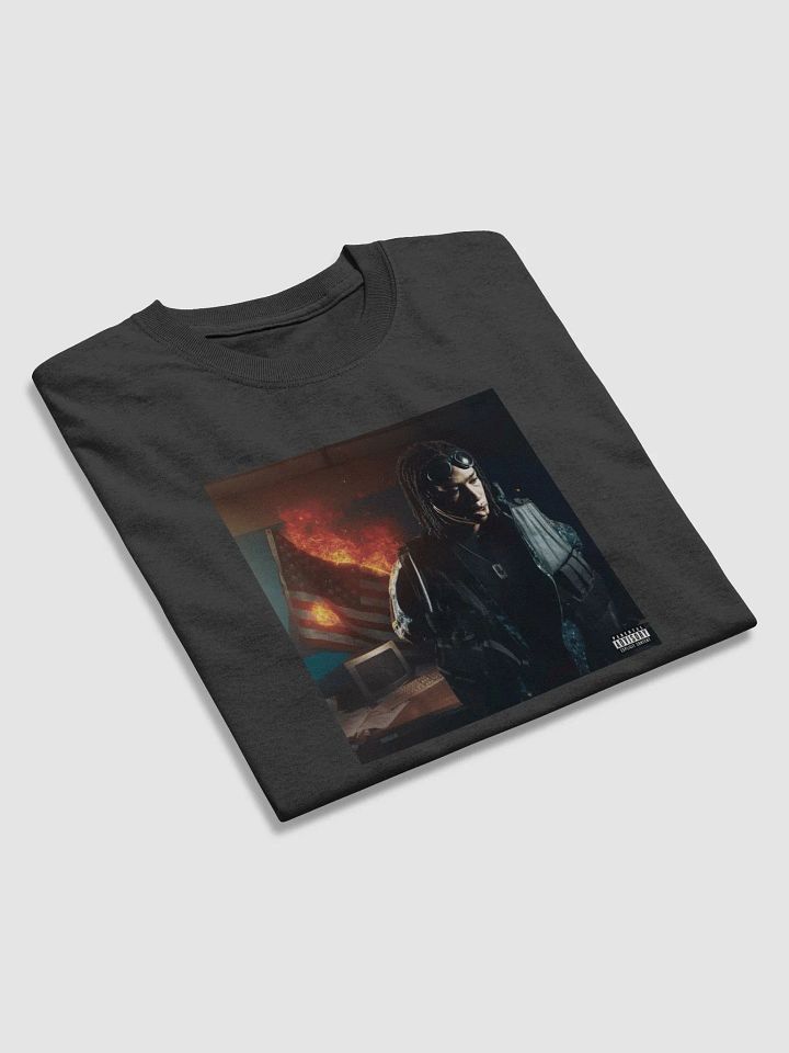 War Ready Album Rich Amiri T-shirt product image (8)