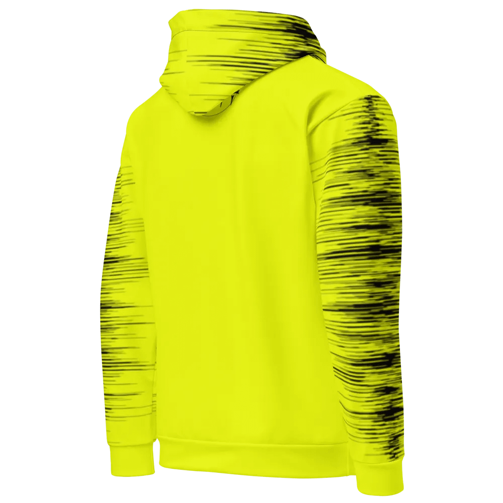 D10 Waveform Fluro Hoodie product image (3)