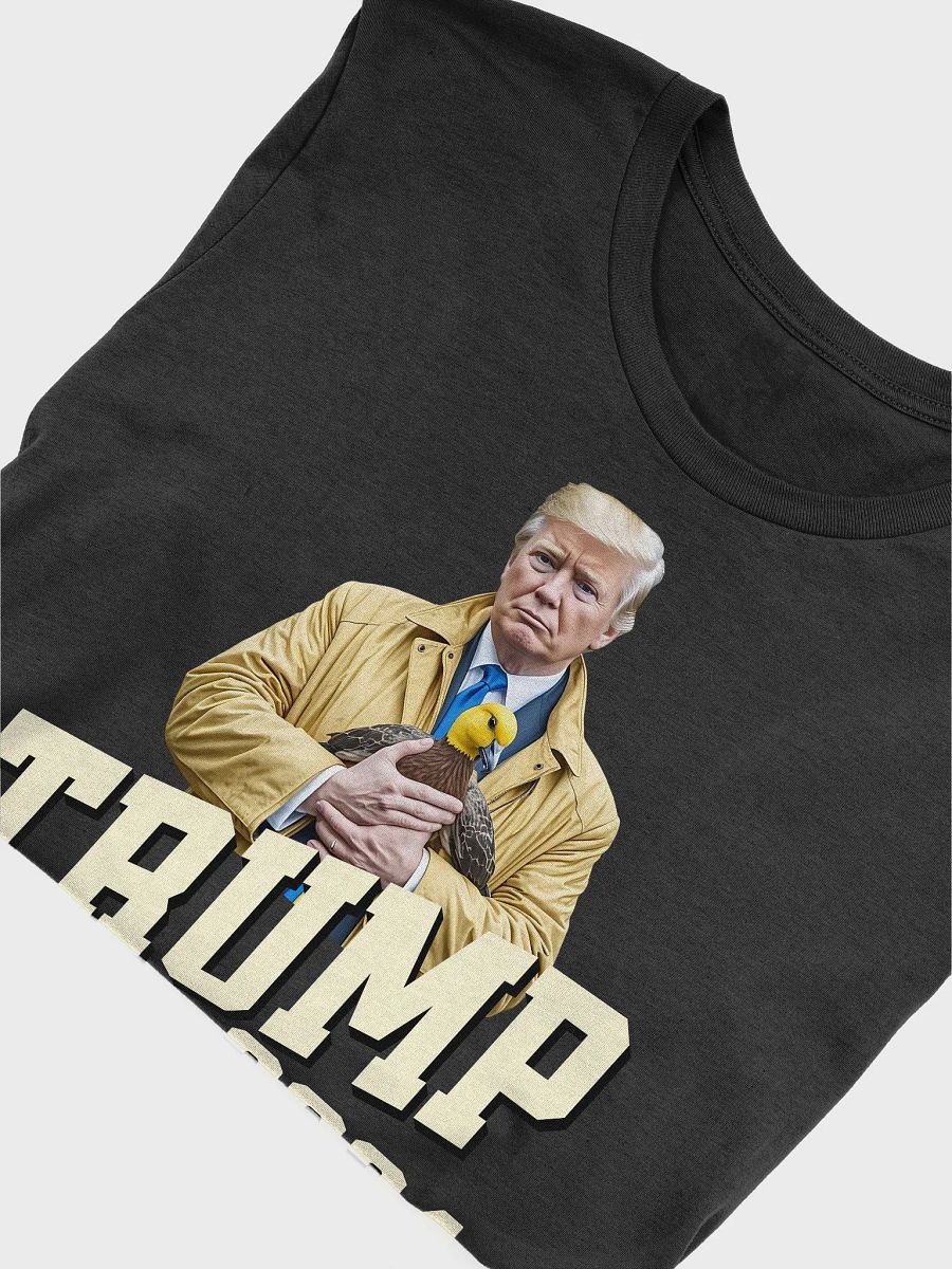 TRUMP 2024 MAKE DUCKS SAFE AGAIN UNISEX T-SHIRT product image (4)