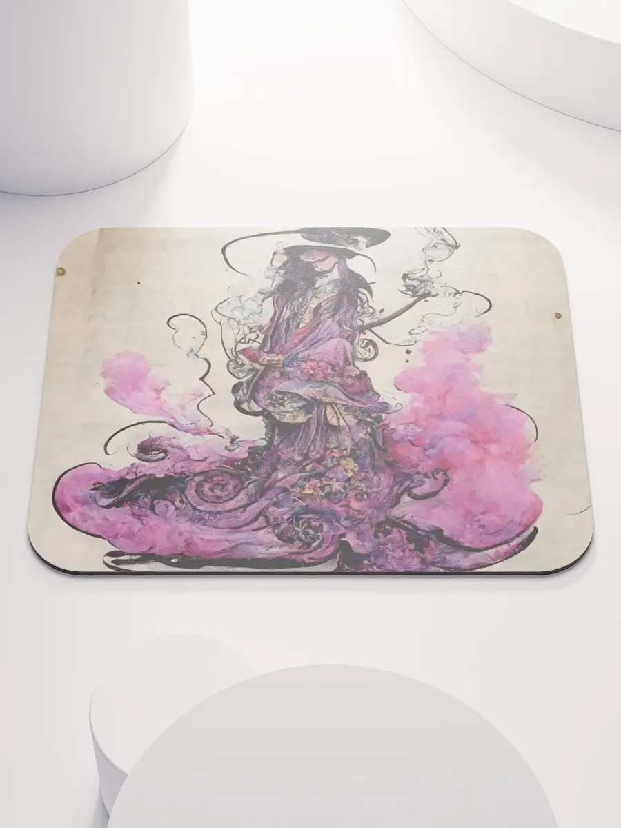 Surreal Chic Mouse Pad product image (1)