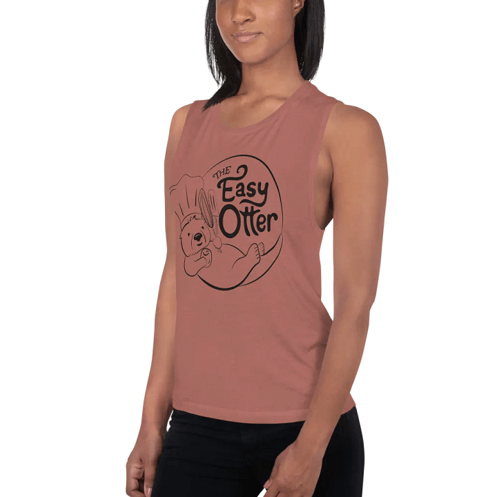 Easy Otter Women's Tank product image (2)