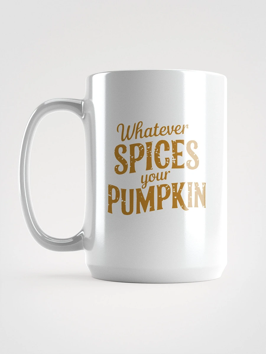 Seasonal Spice White Glossy Mug product image (6)