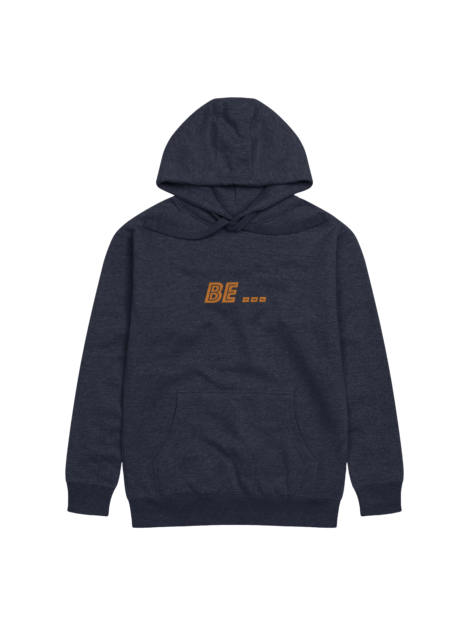 BE Bold Unisex Premium Hoodie product image (2)