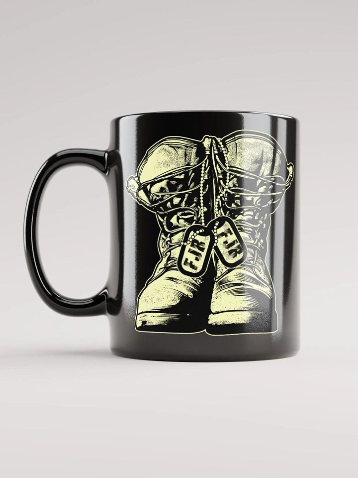 We Owe Mug product image (1)